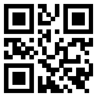 3919542619 - Immagine del Qr Code associato