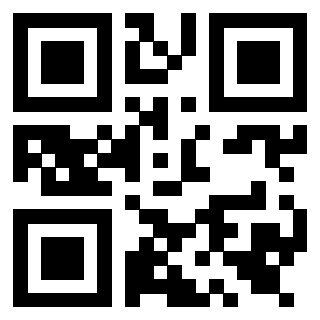 3919542625 QrCode associato