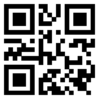 Immagine del QrCode di 3919542636