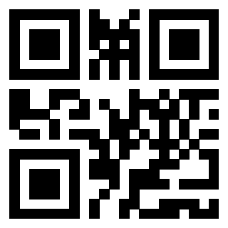 Immagine del Qr Code di 3919542639