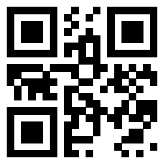 3919542643 - Immagine del QrCode associato