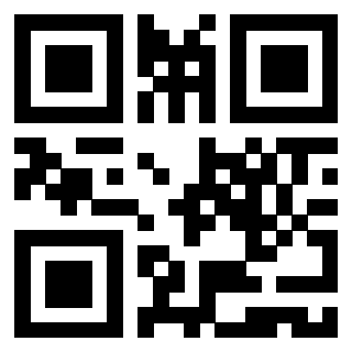 Scansione del QrCode di 3919542648
