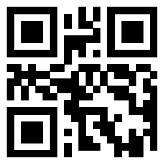 3919542652 - Immagine del QrCode associato