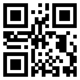 Scansione del QrCode di 3919542654