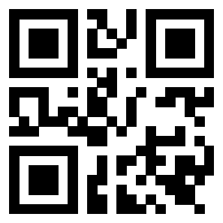 Scansione del Qr Code di 3919542655
