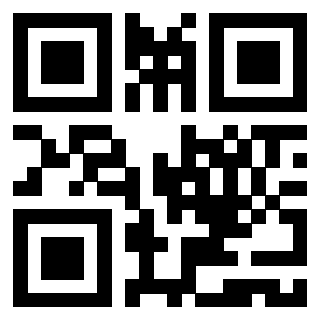 Scansione del QrCode di 3919542657