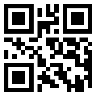Immagine del Qr Code di 3919542662