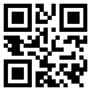 Immagine del Qr Code di 3919542663