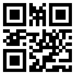 3919542671 - Immagine del Qr Code associato