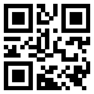 Scansione del QrCode di 3919542672