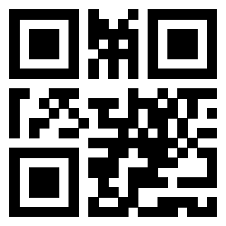 Scansione del QrCode di 3919542677