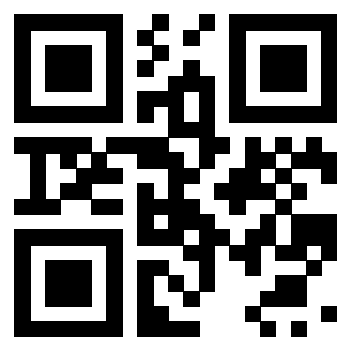 Scansione del QrCode di 3919542693