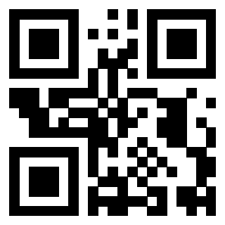 Scansione del QrCode di 3919542700