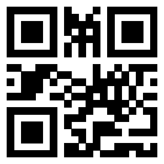 Scansione del QrCode di 3919542704