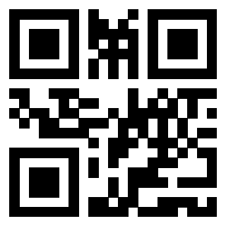 Il QrCode di 3919542709