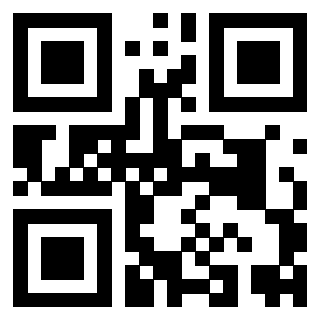 Scansione del QrCode di 3919542714