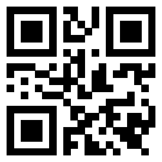Immagine del Qr Code di 3919542715