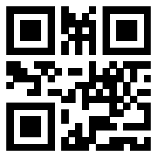 3919542720 - Immagine del QrCode associato