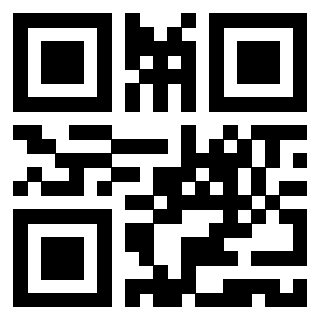 3919542721 Qr Code associato