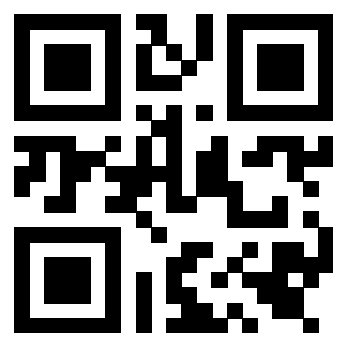 Immagine del Qr Code di 3919542722