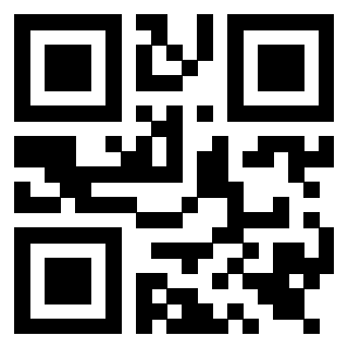 Scansione del QrCode di 3919542724