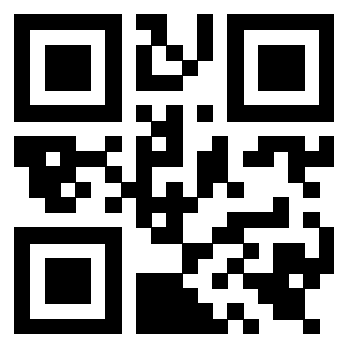 Immagine del Qr Code di 3919542734