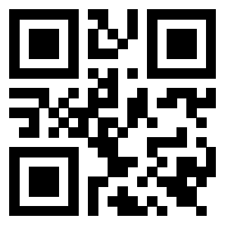 Scansione del Qr Code di 3919542736
