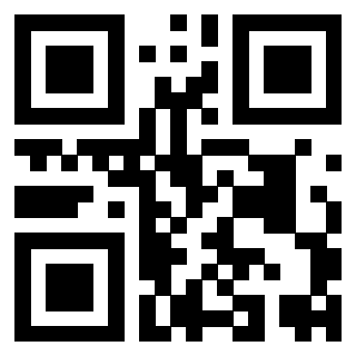 Scansione del QrCode di 3919542737