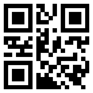 Il QrCode di 3919542739
