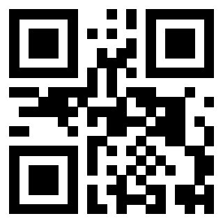 Immagine del QrCode di 3919542750