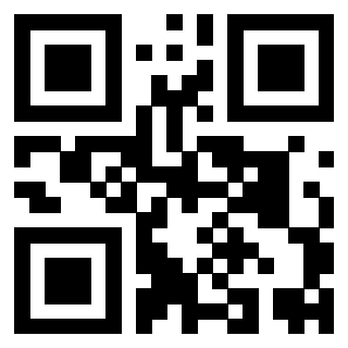 Scansione del QrCode di 3919542751