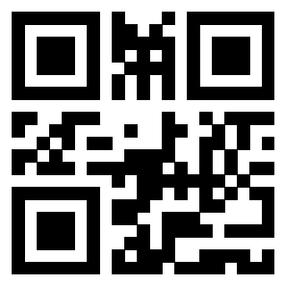 3919542762 - Immagine del Qr Code associato
