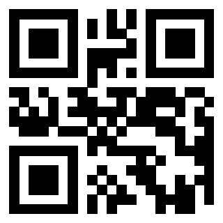Scansione del QrCode di 3919542766