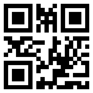 Immagine del Qr Code di 3919542767