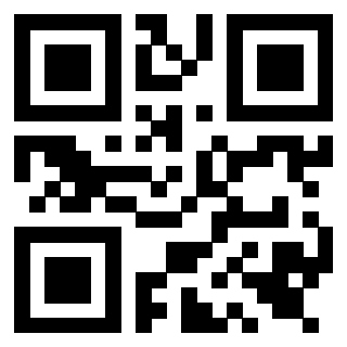 Immagine del Qr Code di 3919542768