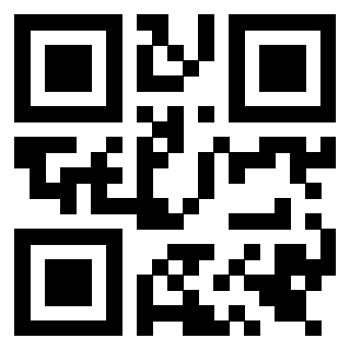Immagine del Qr Code di 3919542772
