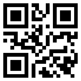 Immagine del Qr Code di 3919542779