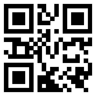 Scansione del Qr Code di 3919542782