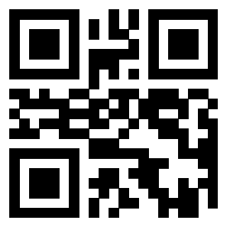 Scansione del QrCode di 3919542783
