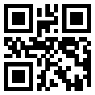 Scansione del QrCode di 3919542788