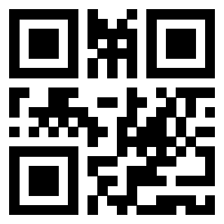 Scansione del QrCode di 3919542793