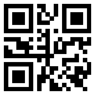 Immagine del Qr Code di 3919542796
