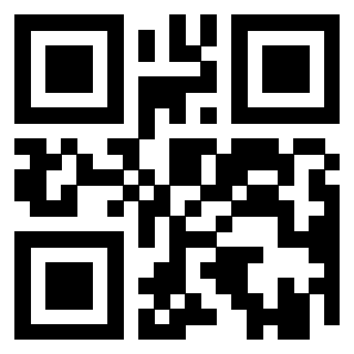 Scansione del QrCode di 3919542799