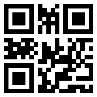 3919542801 - Immagine del QrCode associato