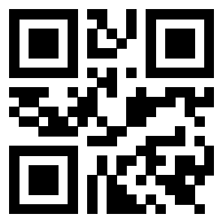 Scansione del QrCode di 3919542805