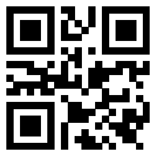 Immagine del Qr Code di 3919542814