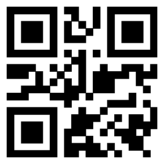 Scansione del QrCode di 3919542840