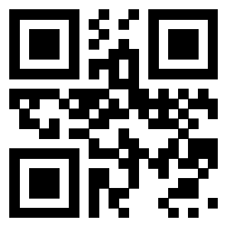 3919542843 - Immagine del QrCode associato