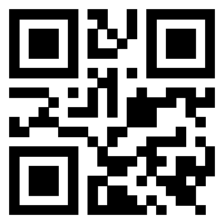 3919542845 - Immagine del QrCode associato