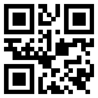 Scansione del QrCode di 3919542846